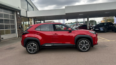 Toyota Yaris Cross 1.5 Hybrid Excel 5dr CVT Hybrid Estate